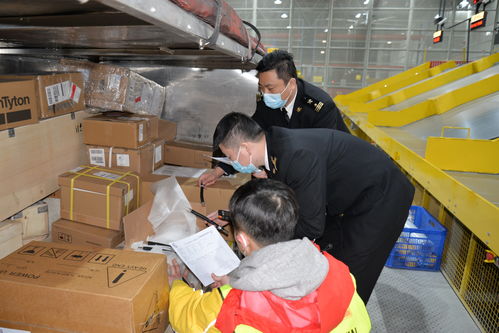 无锡空港口岸快件业务量领跑全省 丝网制品引领进出口增长新动力