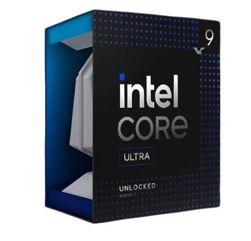 英特尔酷睿 Ultra 9 285K 包装盒提前曝光，旗舰处理器蓄势待发